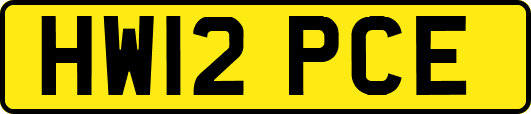 HW12PCE