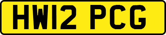 HW12PCG