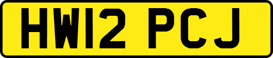 HW12PCJ