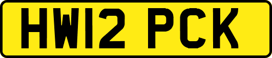 HW12PCK