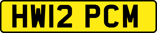 HW12PCM