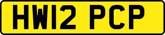 HW12PCP