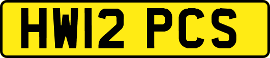 HW12PCS