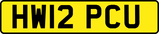 HW12PCU