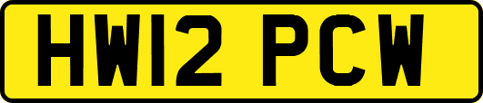 HW12PCW