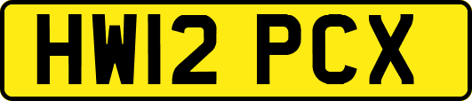 HW12PCX