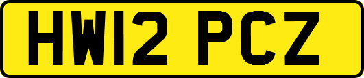 HW12PCZ