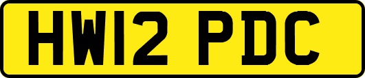 HW12PDC