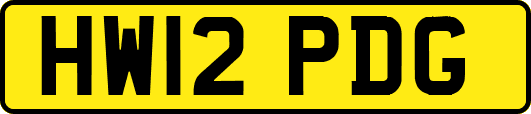 HW12PDG