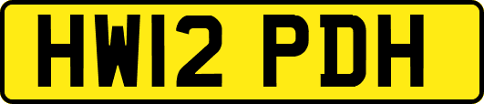 HW12PDH