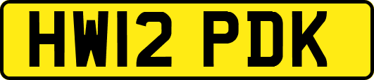 HW12PDK
