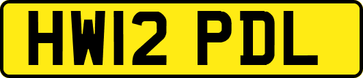 HW12PDL