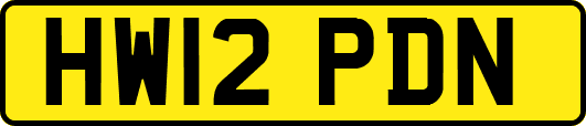 HW12PDN