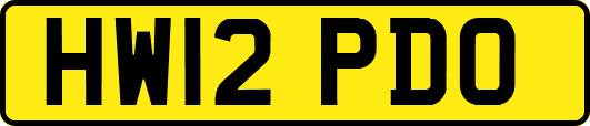 HW12PDO