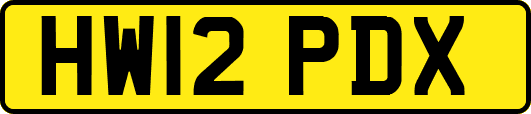 HW12PDX