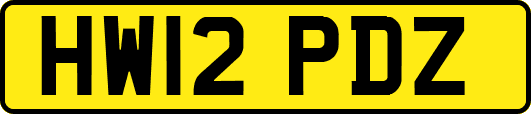 HW12PDZ