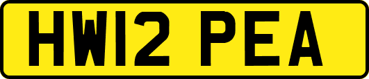 HW12PEA