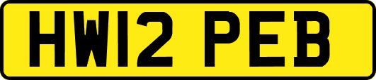 HW12PEB