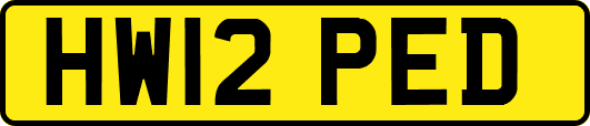 HW12PED