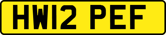 HW12PEF