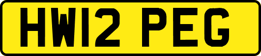HW12PEG
