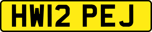 HW12PEJ