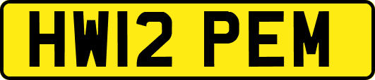 HW12PEM