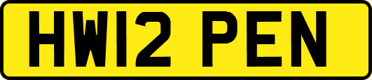 HW12PEN