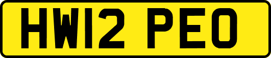 HW12PEO