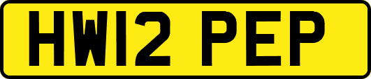 HW12PEP