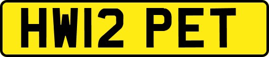 HW12PET