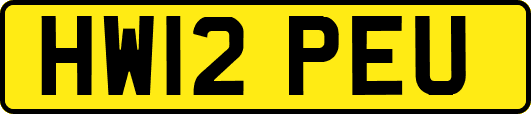 HW12PEU