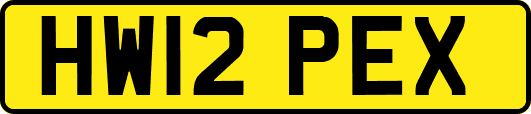 HW12PEX