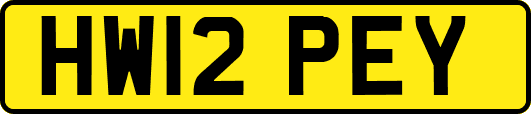 HW12PEY