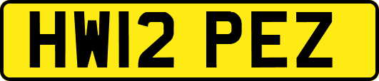 HW12PEZ