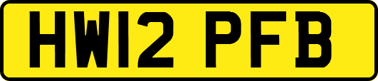 HW12PFB