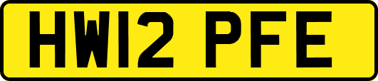 HW12PFE