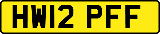 HW12PFF