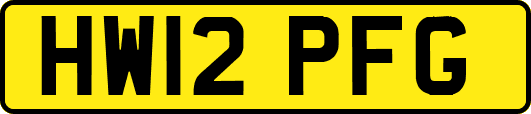 HW12PFG