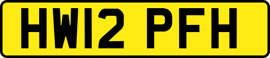 HW12PFH