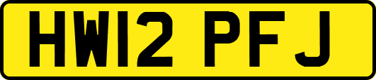 HW12PFJ