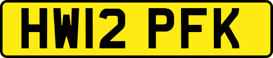 HW12PFK