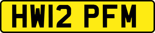 HW12PFM