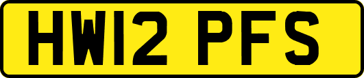 HW12PFS