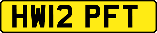 HW12PFT