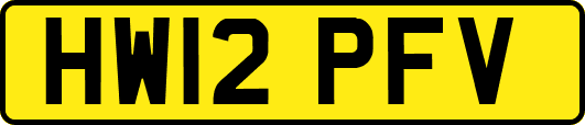 HW12PFV
