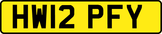 HW12PFY