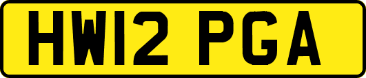 HW12PGA