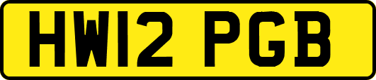 HW12PGB