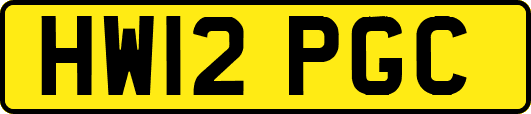 HW12PGC